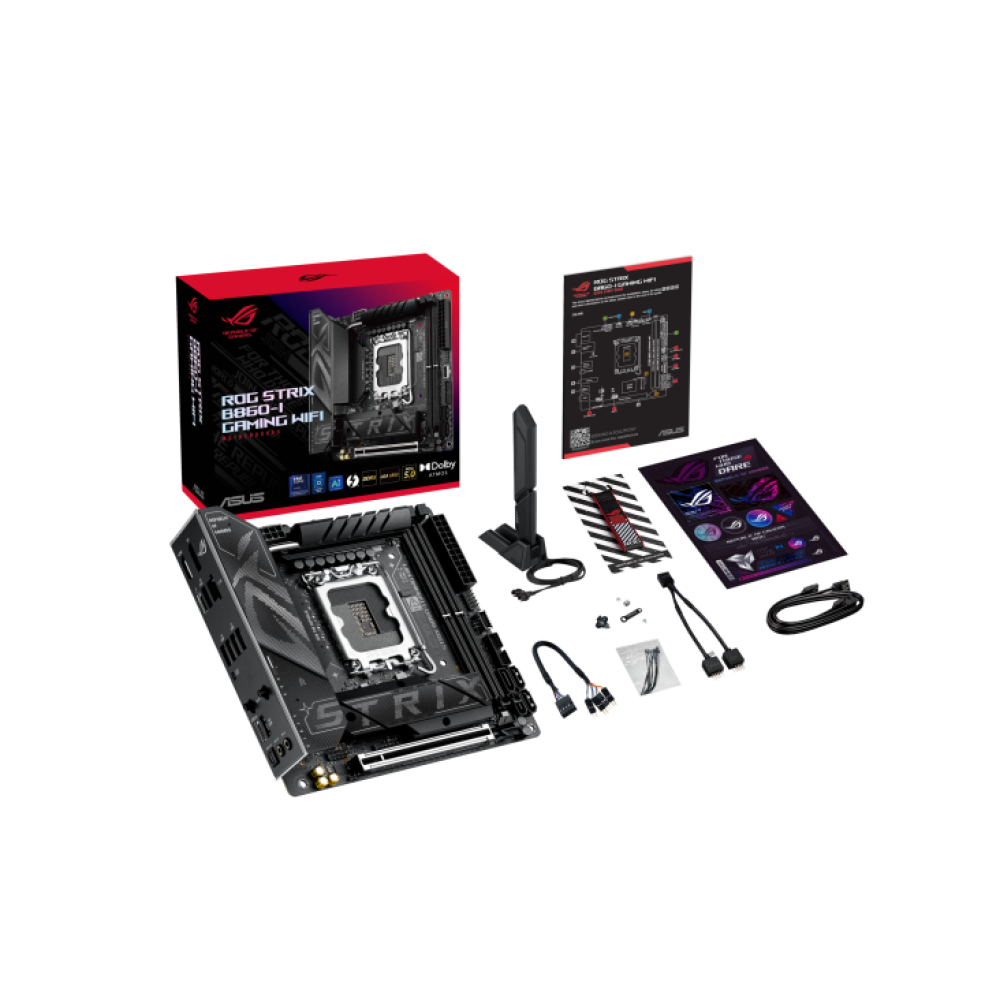 ROG STRIX B860-I GAMING WIFI