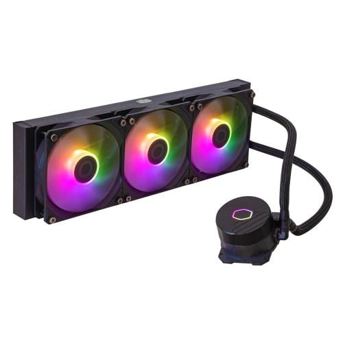 Cooler Master MasterLiquid 360L Core 360mm ARGB Sy...