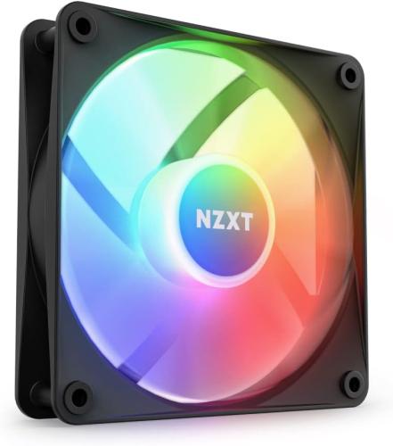 NZXT F120 RGB Core Sublime RGB - PWM Control - Sin...