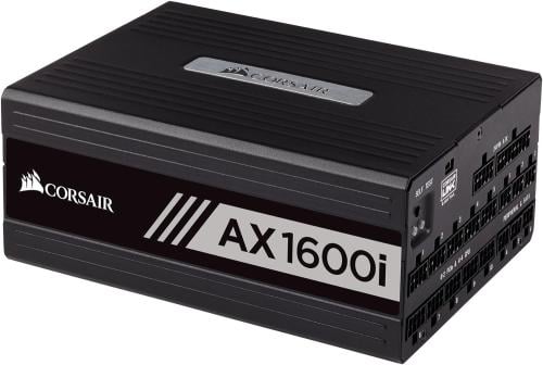 Corsair AXi Series AX1600i 1600 Watt Power Supply...