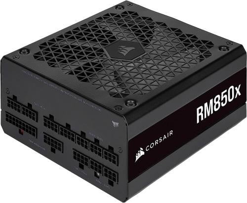 Corsair RM850x 850 Watt Gold Fully Modular Power S...