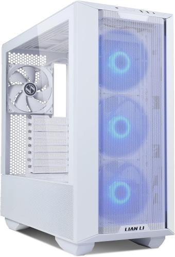 LIAN LI LANCOOL III E-ATX PC Case, Spacious RGB Ga...