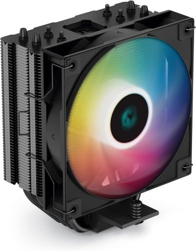 DeepCool GAMMAXX AG400 BK ARGB CPU Air Cooler مبرد...