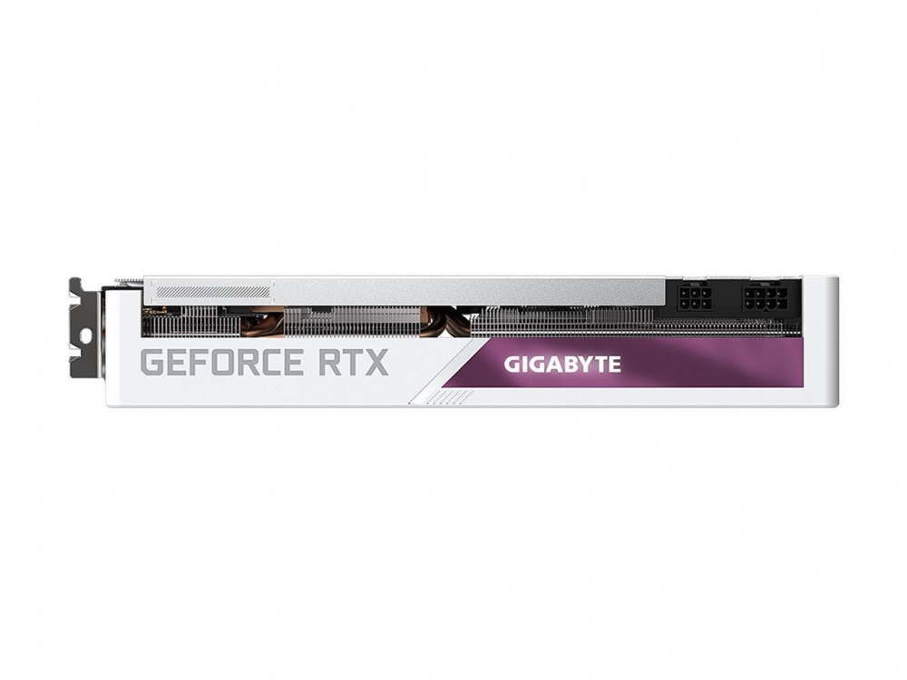 GIGABYTE Vision OC GeForce RTX 3070 8GB white graphics card ONLY PC