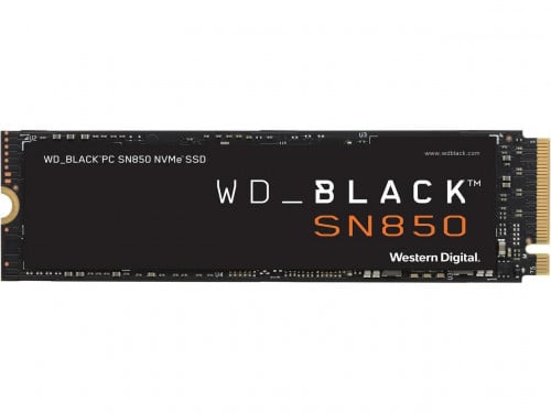 Western Digital WD BLACK SN850 NVMe M.2 2280 1TB ه...