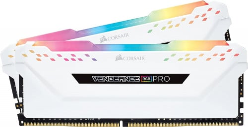 CORSAIR VENGEANCE RGB PRO 16GB (2x8GB) DDR4 3200MH...