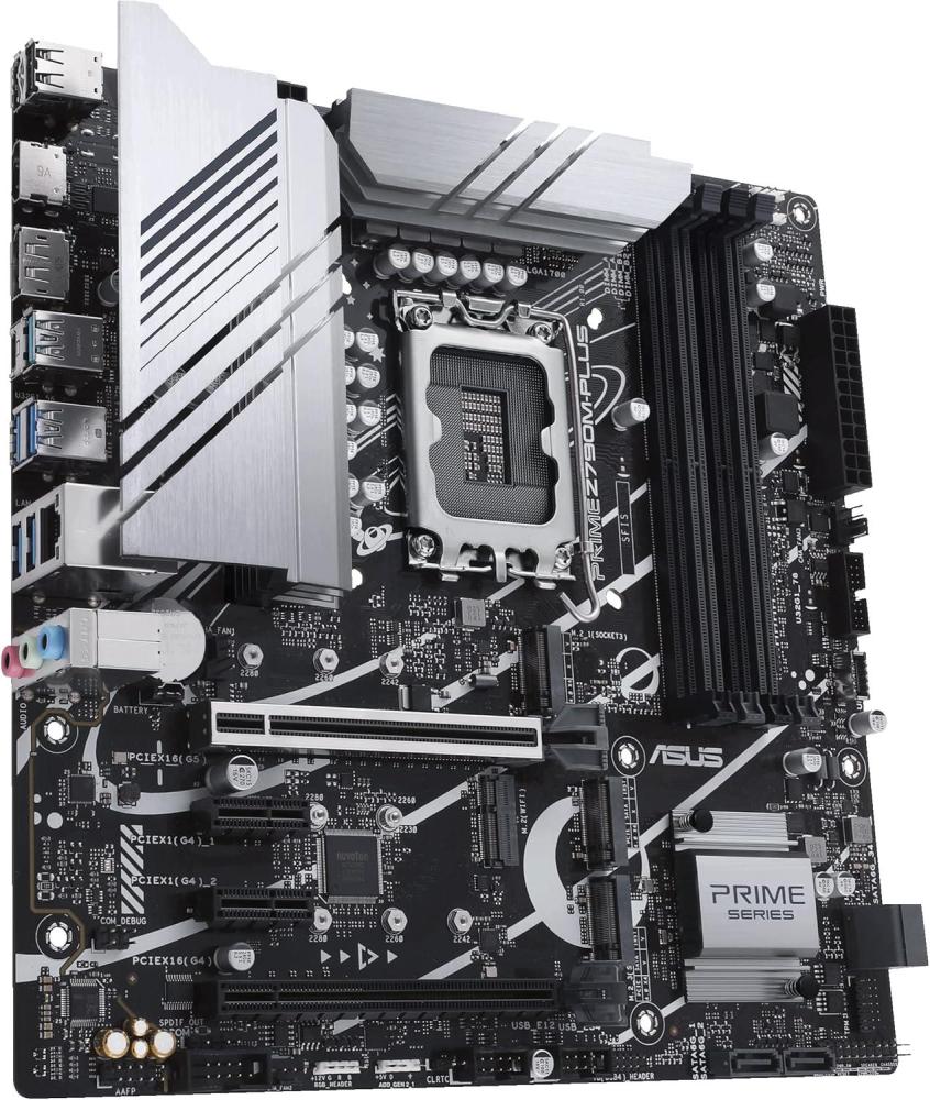 ASUS ROG Strix Z790-I Gaming WiFi 6EIntel motherboard مذربورد