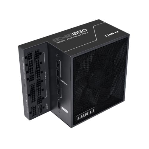 LIAN LI EDGE L-Shape Design Fully Mod : Power Supp...