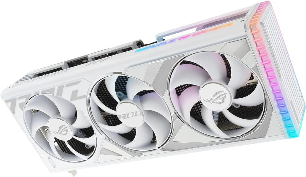 ASUS - 新品未開封　ROG RTX 3080 O12G WHITE Amazon.com: ASUS ROG STRIX NVIDIA GeForce RTX™ 3080 White OC