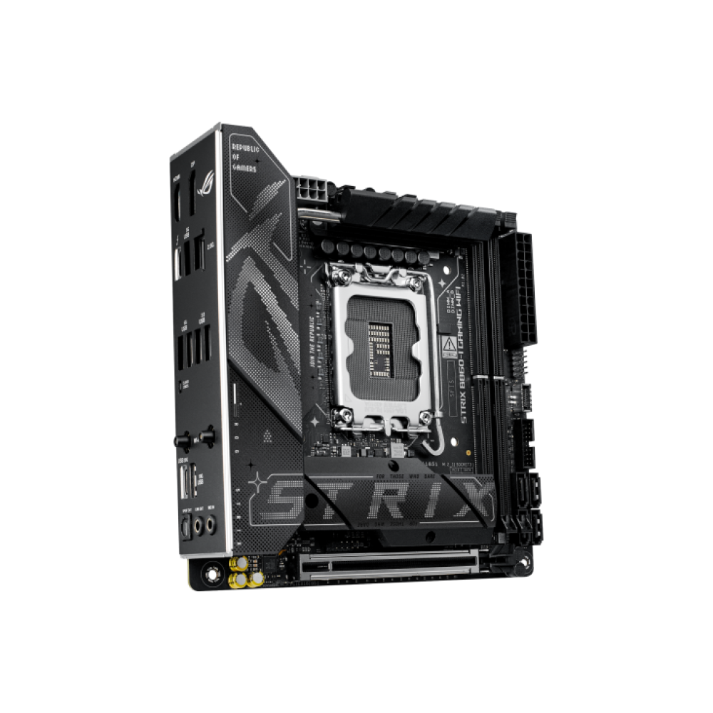 ROG STRIX B860-I GAMING WIFI