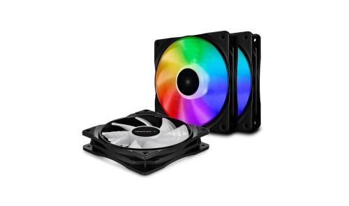 DeepCool CF120 3in1 PC Fans 3 Packs مراوح