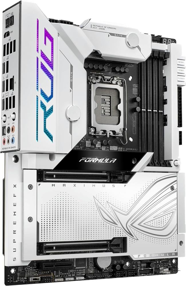 Rog Strix Asus Rog Maximus Xiii Extreme ROG Maximus XIII Extreme