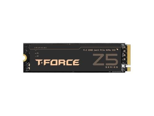 Team Group T-Force CARDEA Z540 M.2 2280 4TB PCIe G...