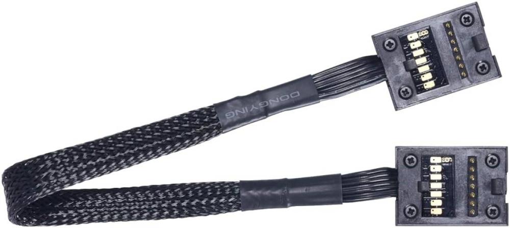 Lian Li UNI FAN TL Series Fan Triple Pack black