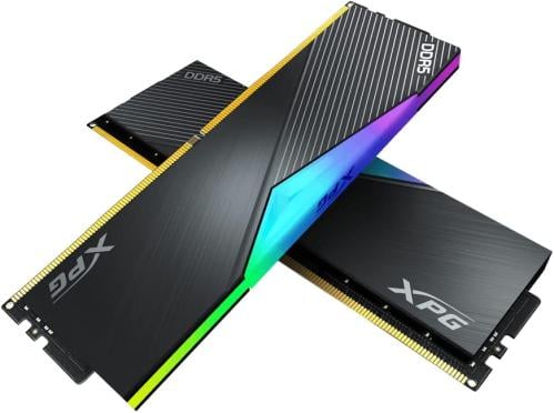 XPG Lancer Blade RBG DDR5 8000MHz CL38 32GB (2x16G...