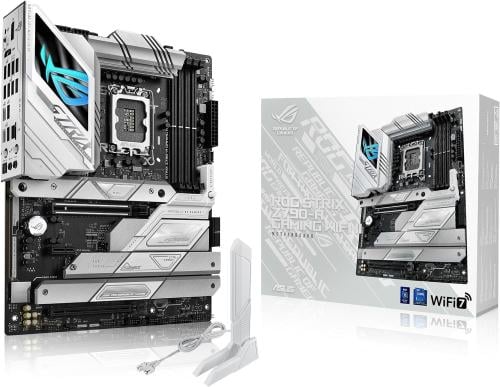 ASUS ROG Strix Z790-A Gaming WiFi II (WiFi 7) Inte...