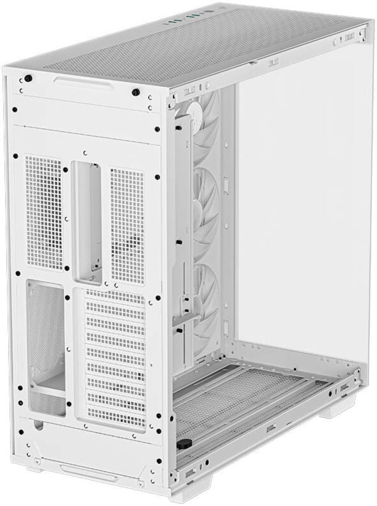DeepCool CH780 WH White PC case كيس للكمبيوتر - ONLY PC