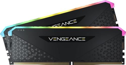 Corsair VENGEANCE® RGB RS 16GB (2 x 8GB) DDR4 DRAM...