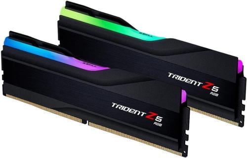 G.SKILL Trident Z5 RGB Series DDR5 RAM 32GB (2x16G...