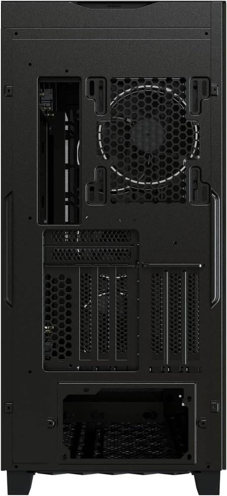 GIGABYTE AORUS C500 Glass - Black Mid Tower PC Gaming Case كيس للكمبيوتر