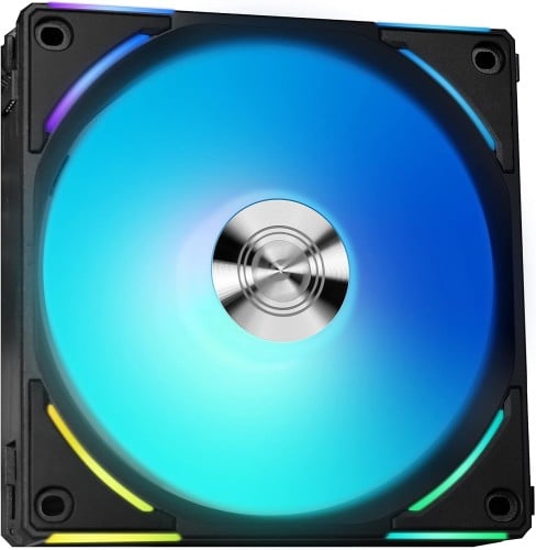 Lian Li UNI Fan AL120 V2 120mm Black