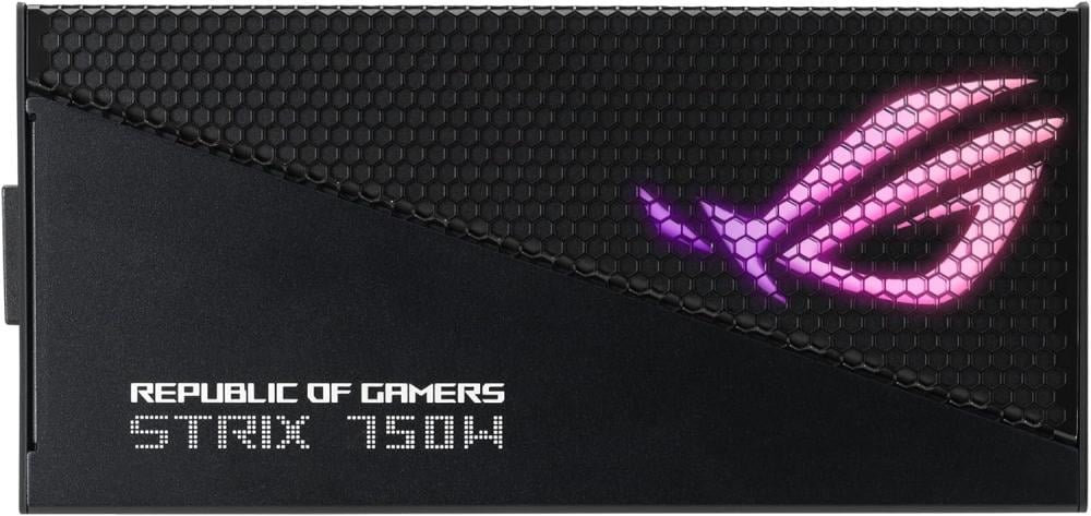 ASUS ROG Strix 750W Gold Aura Edition Power Supply بور سبلاي