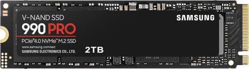 SAMSUNG 990 PRO M.2 2280 2TB PCI-Express Gen 4.0 x...