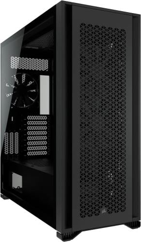 CORSAIR 7000D AIRFLOW Full-Tower ATX PC Case Black...