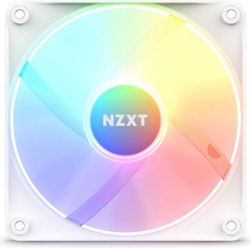 NZXT F120 RGB Core Sublime RGB - PWM Control - Sin...