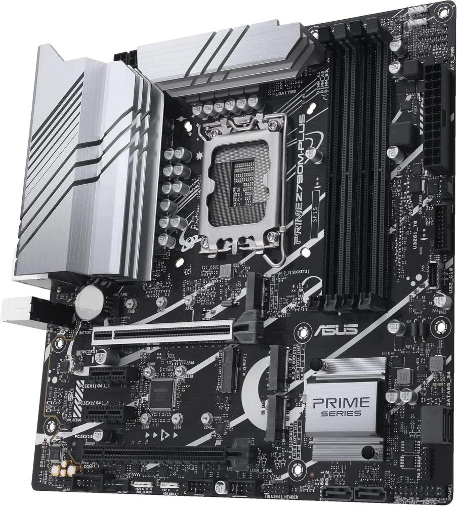 ASUS ROG Strix Z790-I Gaming WiFi 6EIntel motherboard مذربورد