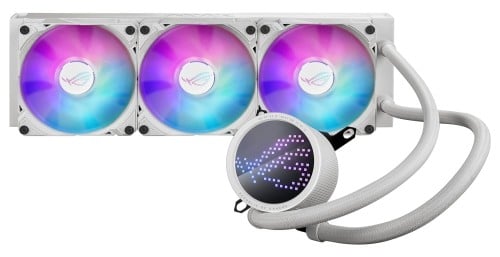 ASUS ROG RYUO III 360 ARGB White CPU Cooler مبرد م...