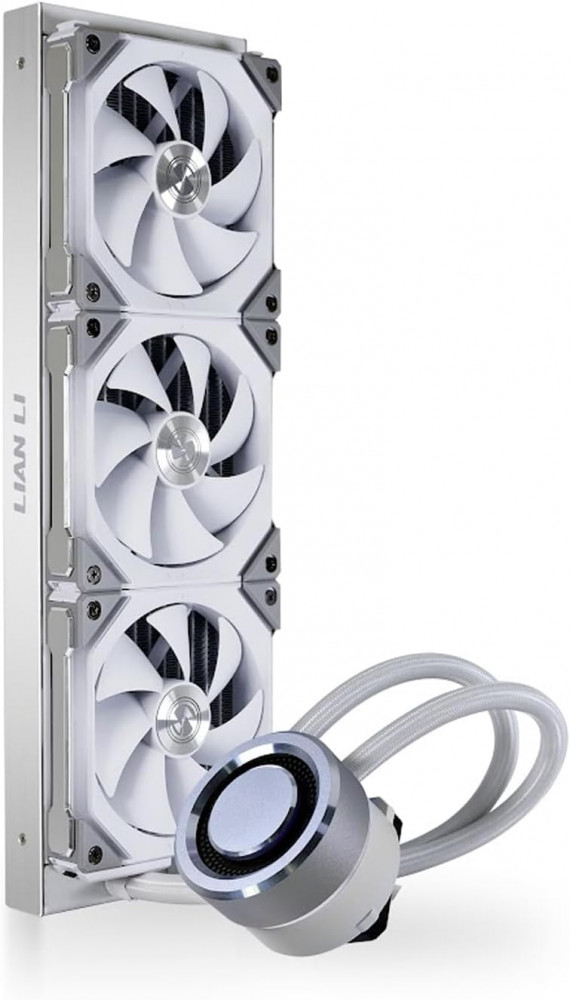 Lian Li GALAHAD 360mm ARGB All-in-One UNI FAN SL GA-360SLA WHITE