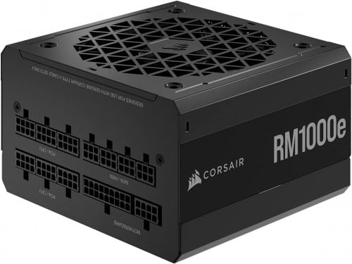 CORSAIR RM1000e Fully Modular 1000w Power Supply ب...