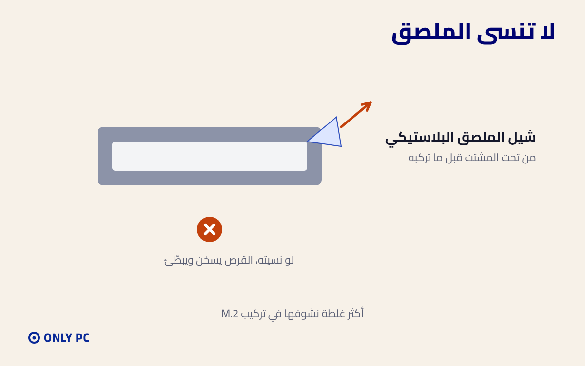 شيل الملصق البلاستيكي من المشتت