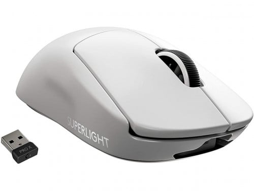 Logitech G PRO X SUPERLIGHT Wireless Gaming Mouse...