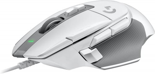 Logitech G502 X Wired Gaming Mouse White
