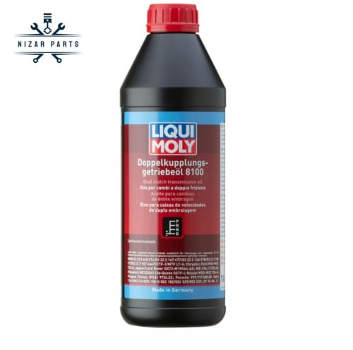 زيت قير دبل كلتش LIQUI MOLY 8100DCT