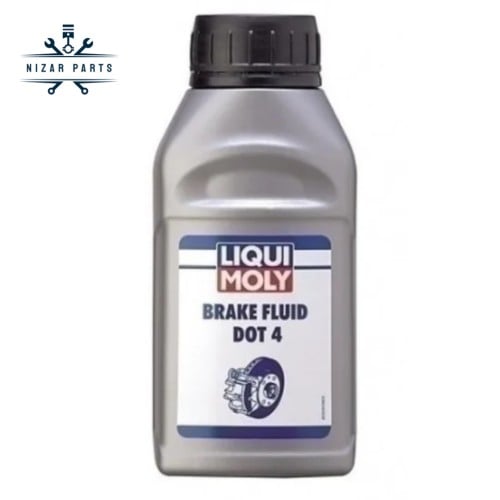 زيت فرامل DOT 4 LIQUI MOLY