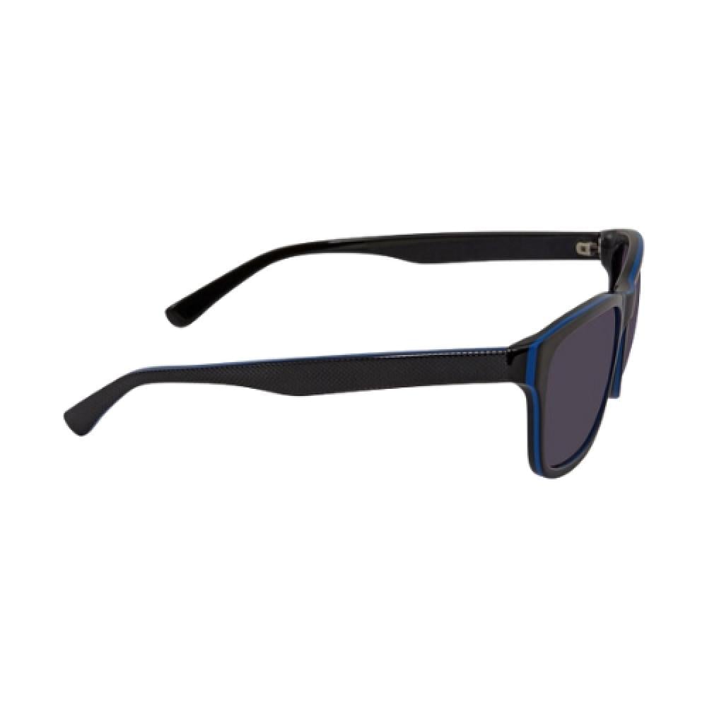 Lacoste Sunglasses | نظاره لاكوست رجاليه بإطار أسود
