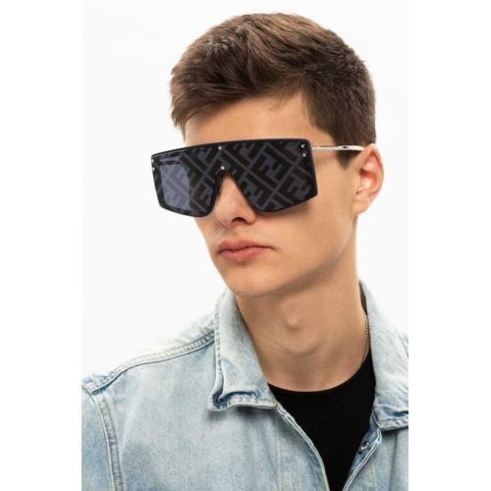 Fendi First Crystal - Fashion Show sunglasses | Fendi