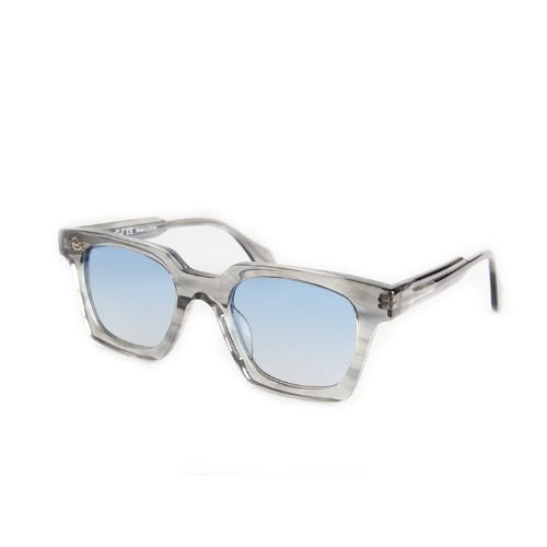 نظارات مود الرجاليه بإطار رمادي | Mood Sunglasses