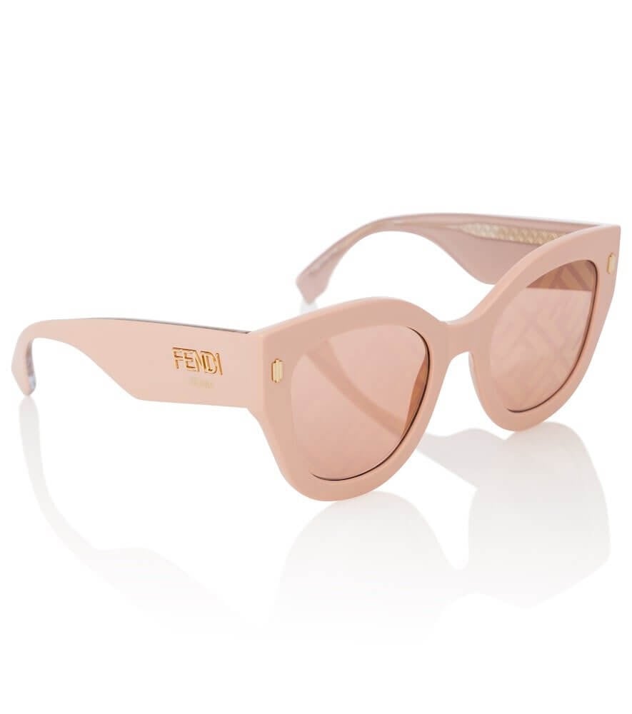 fendi sunglasses beige