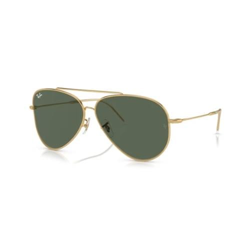 RayBan Sunglasses | نظارة راي بان بإطار افياتور رج...