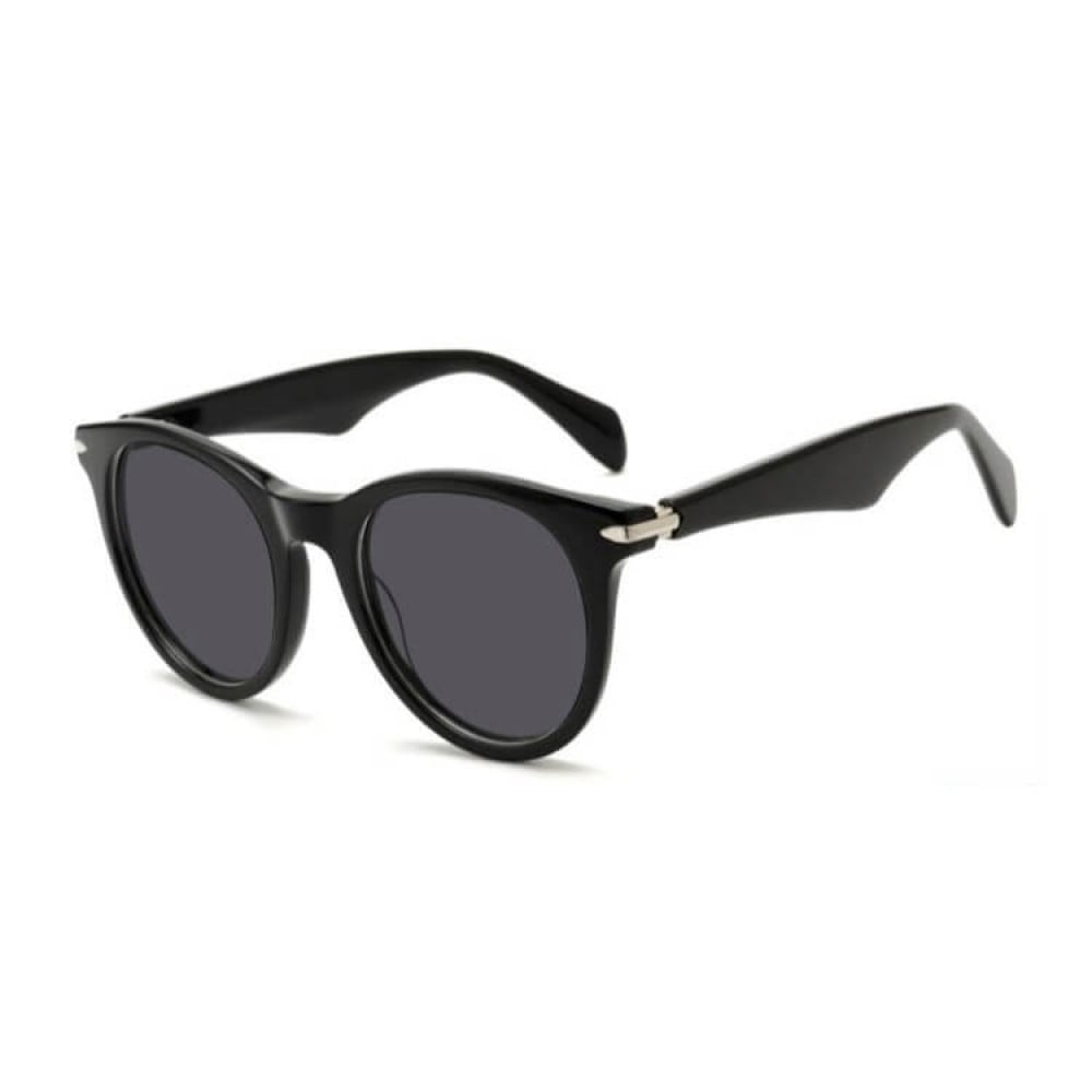 نظارة روز دو موند نسائية بشكل شبه دائري | Rose Du Monde Sunglasses