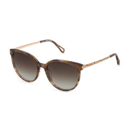 ZADIG & VOLTAIRE キャットアイフレムサンクラス SZV276 0579 117482_VZV120S500700-