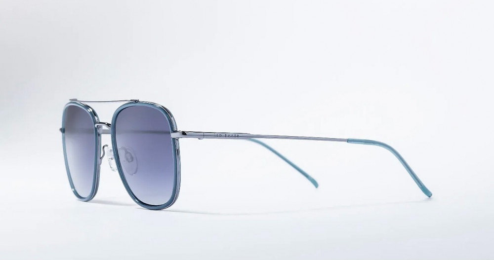 ted baker sunglasses blue arms