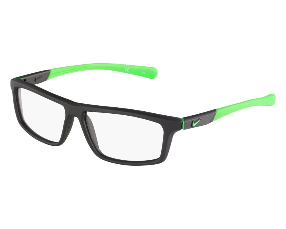 green nike glasses