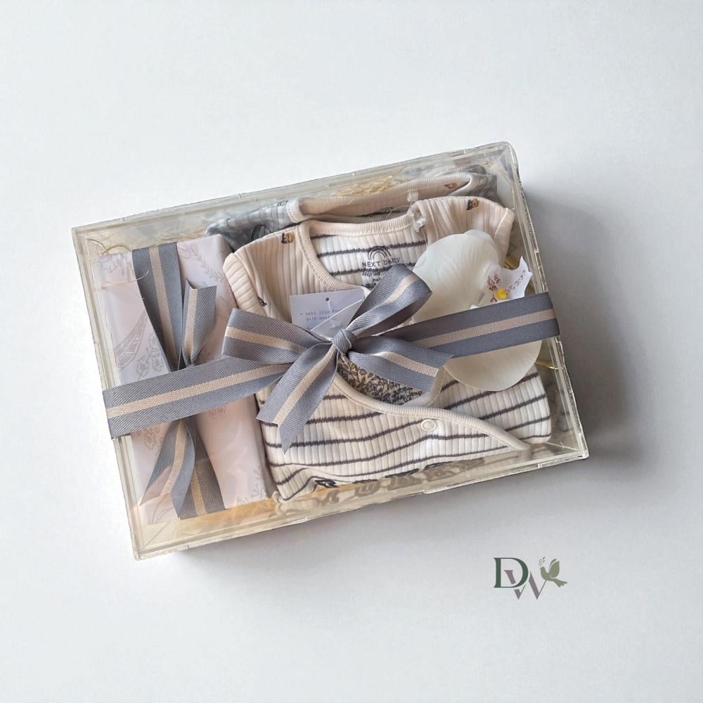 هدية مواليد مناسبة للجنسين