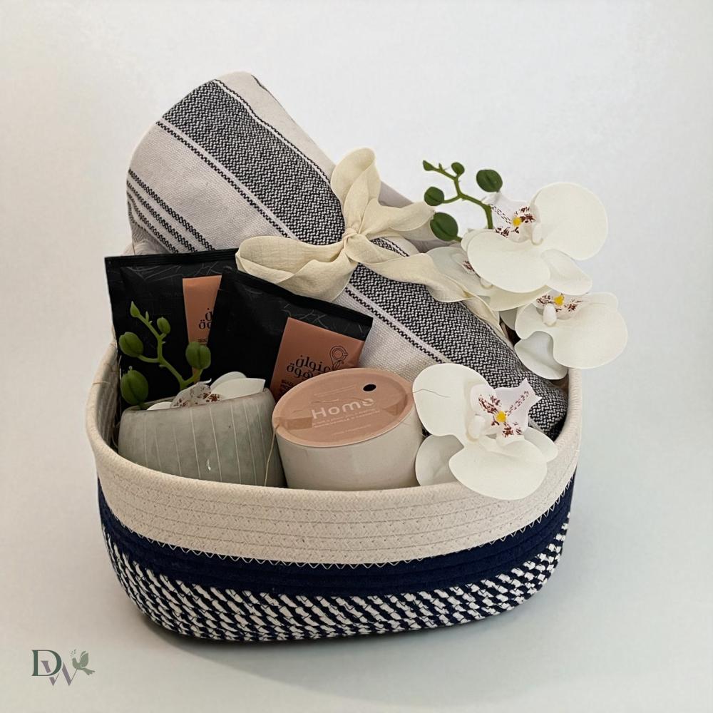 هدية لحظات هادئة ️