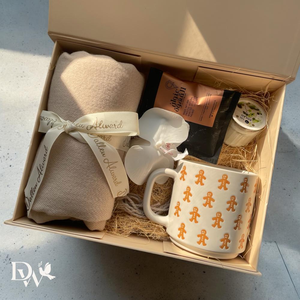 هدية شتوية | شتاء دالين